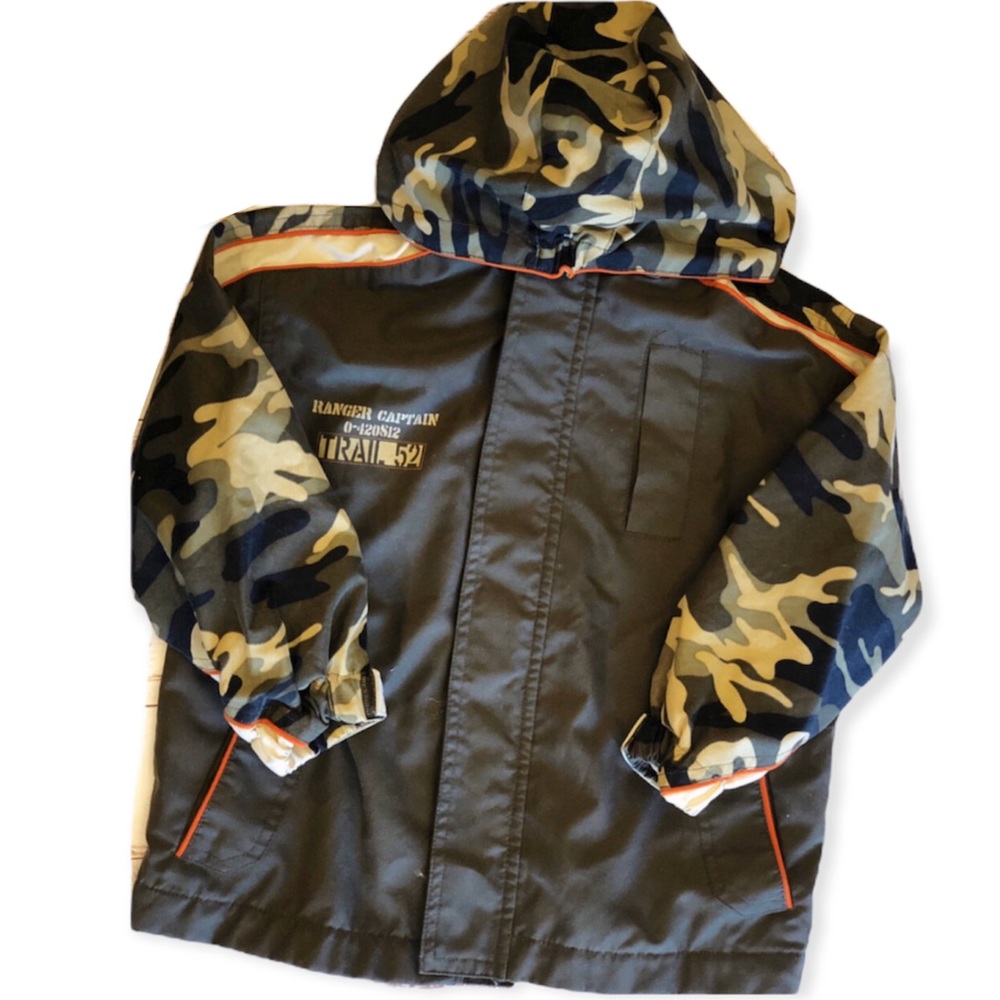 Kids Headquarters Jacket